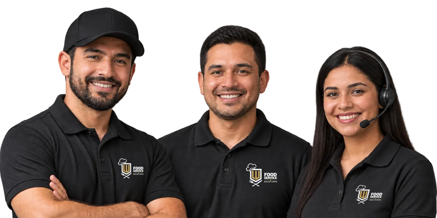 Equipo de LU Food Service